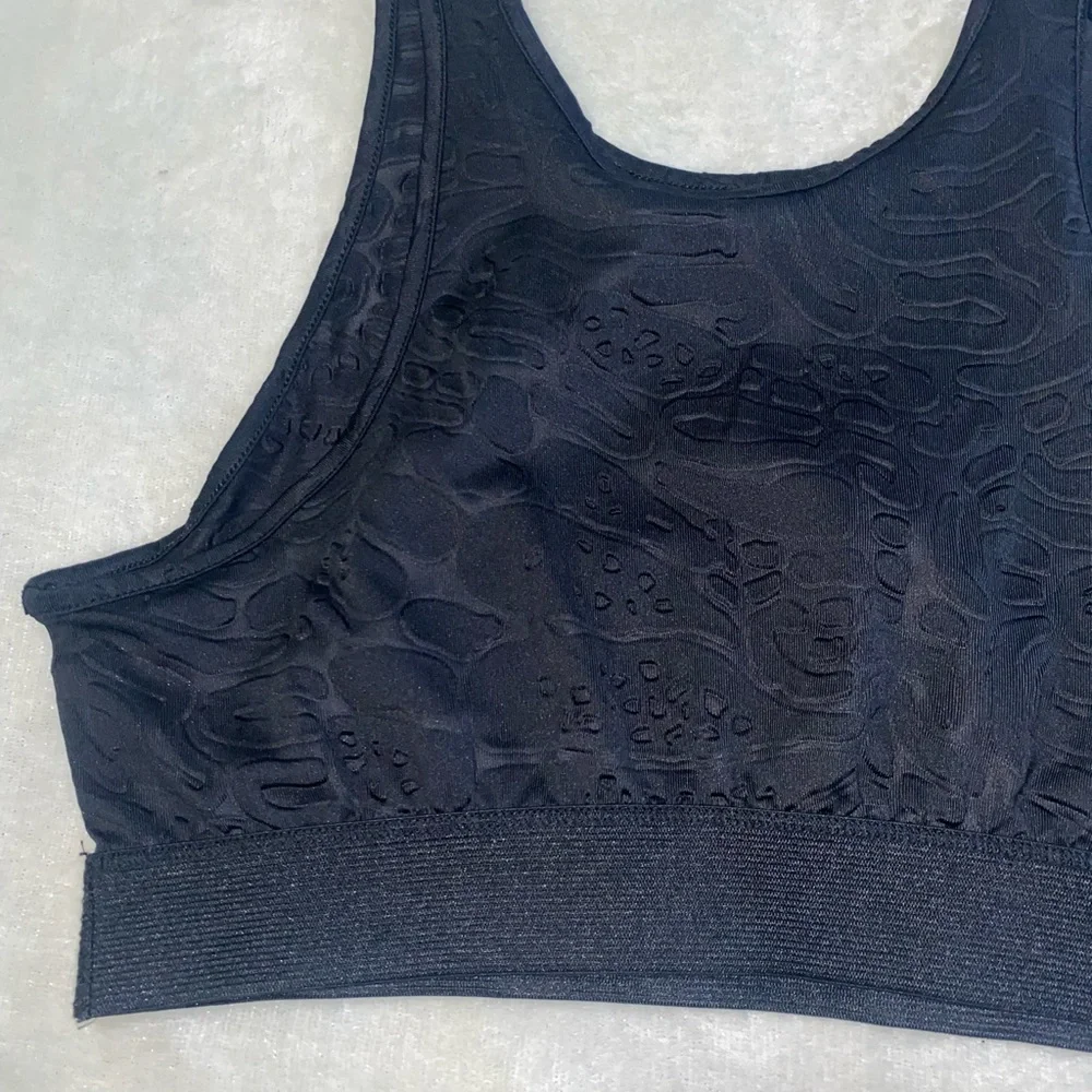 ♣️ Adidas logo crop top - Picture 4 of 12